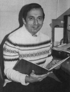 Br. Ron Marcellin '82