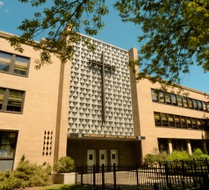 Archbishop Molloy High School