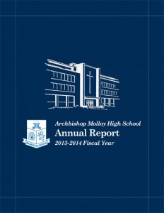 Download Molloy's 2013-14 Annual Report
