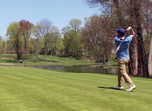 Enjoy a beautiful day out on a premier Long Island course.