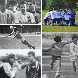 40th Anniversary of Molloy Men's Soccer