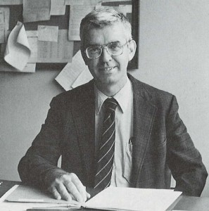 Br. Richard Shea in 1979
