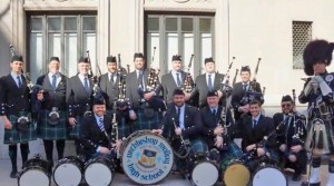 Alumni Pipes & Drums looking for new members.