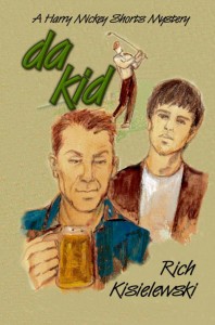 Cover of "da kid"