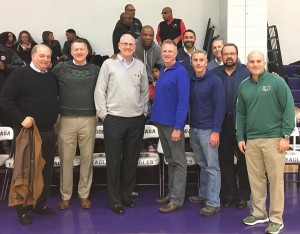 Alumni Gather for Gonzaga Classic