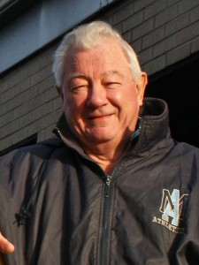 Br. Patrick Lally in 2013.