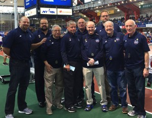 Stanner Games Officials and Volunteers